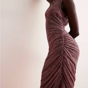 Free People Lindsey Lace Dress